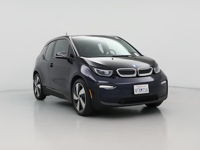 2018 BMW I3