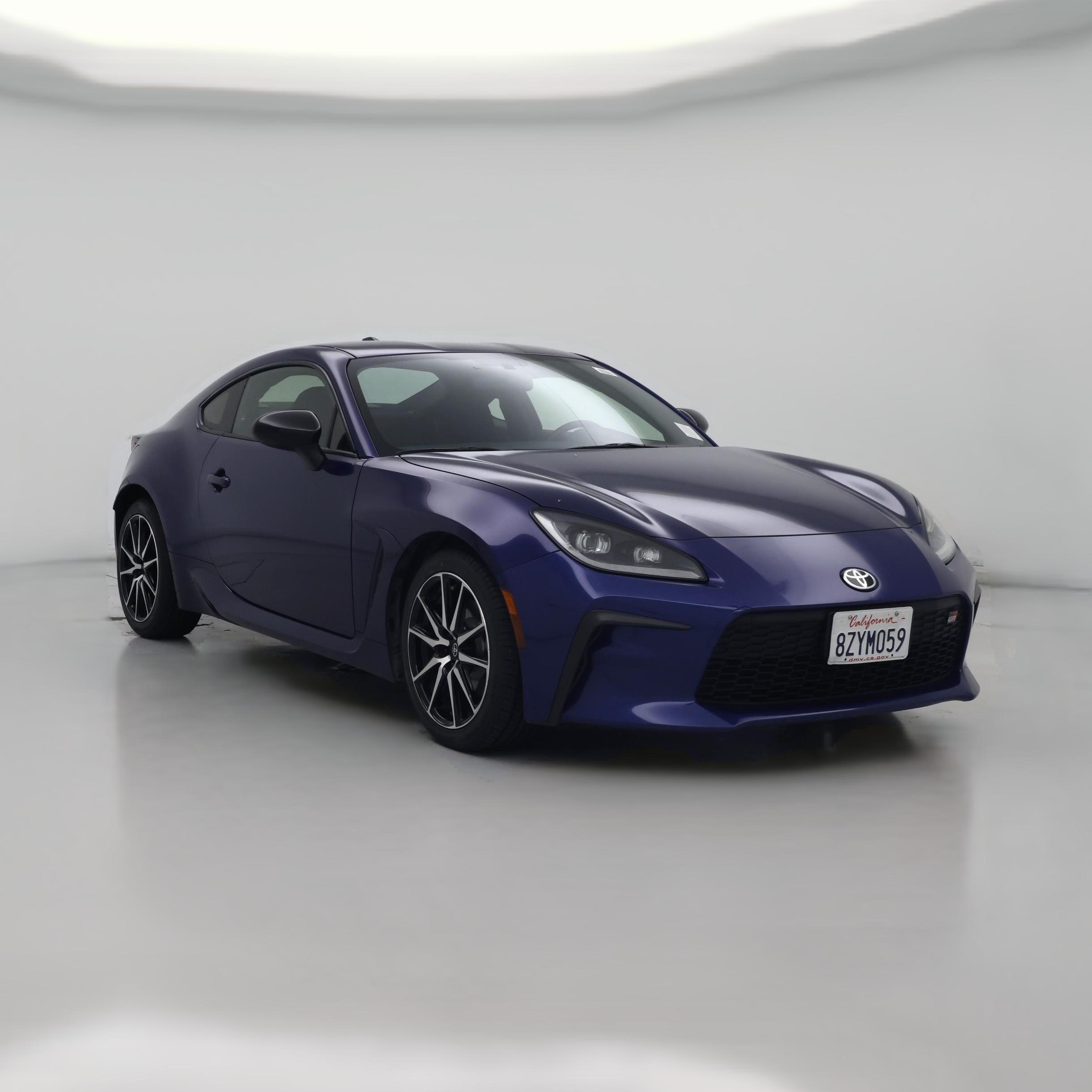Thumbnail: 2022 Toyota GR86 - 1