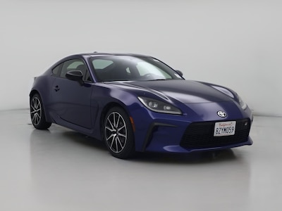 2022 Toyota GR86