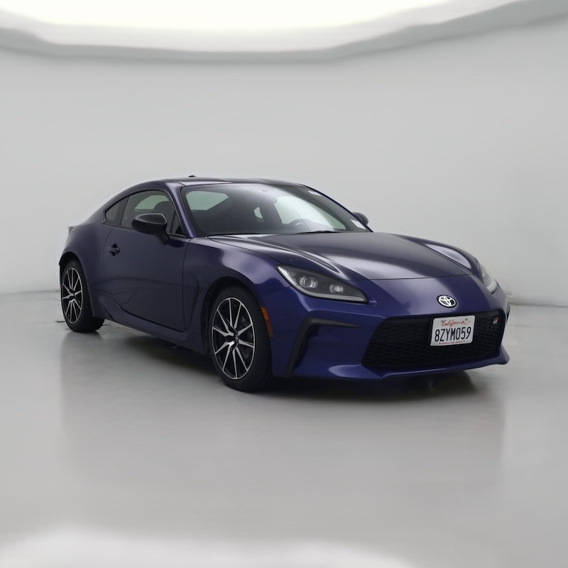 2022 Toyota GR86
