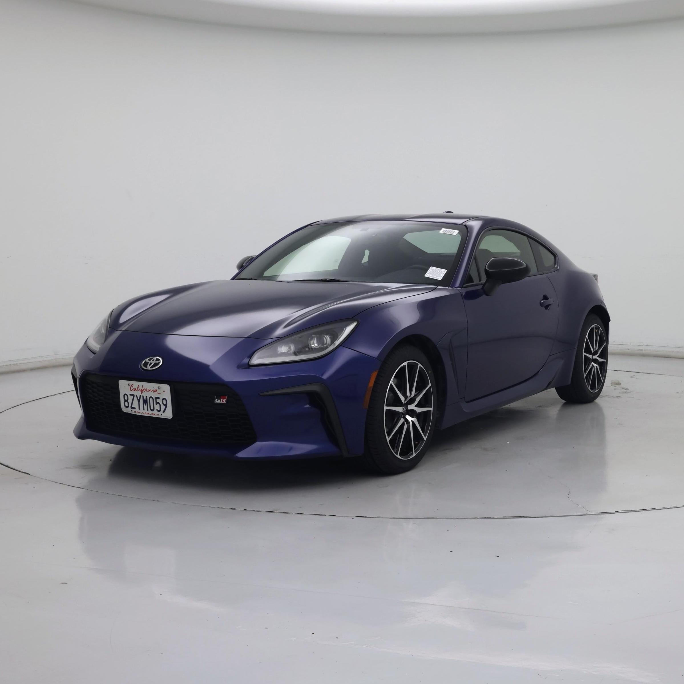 Thumbnail: 2022 Toyota GR86 - 4
