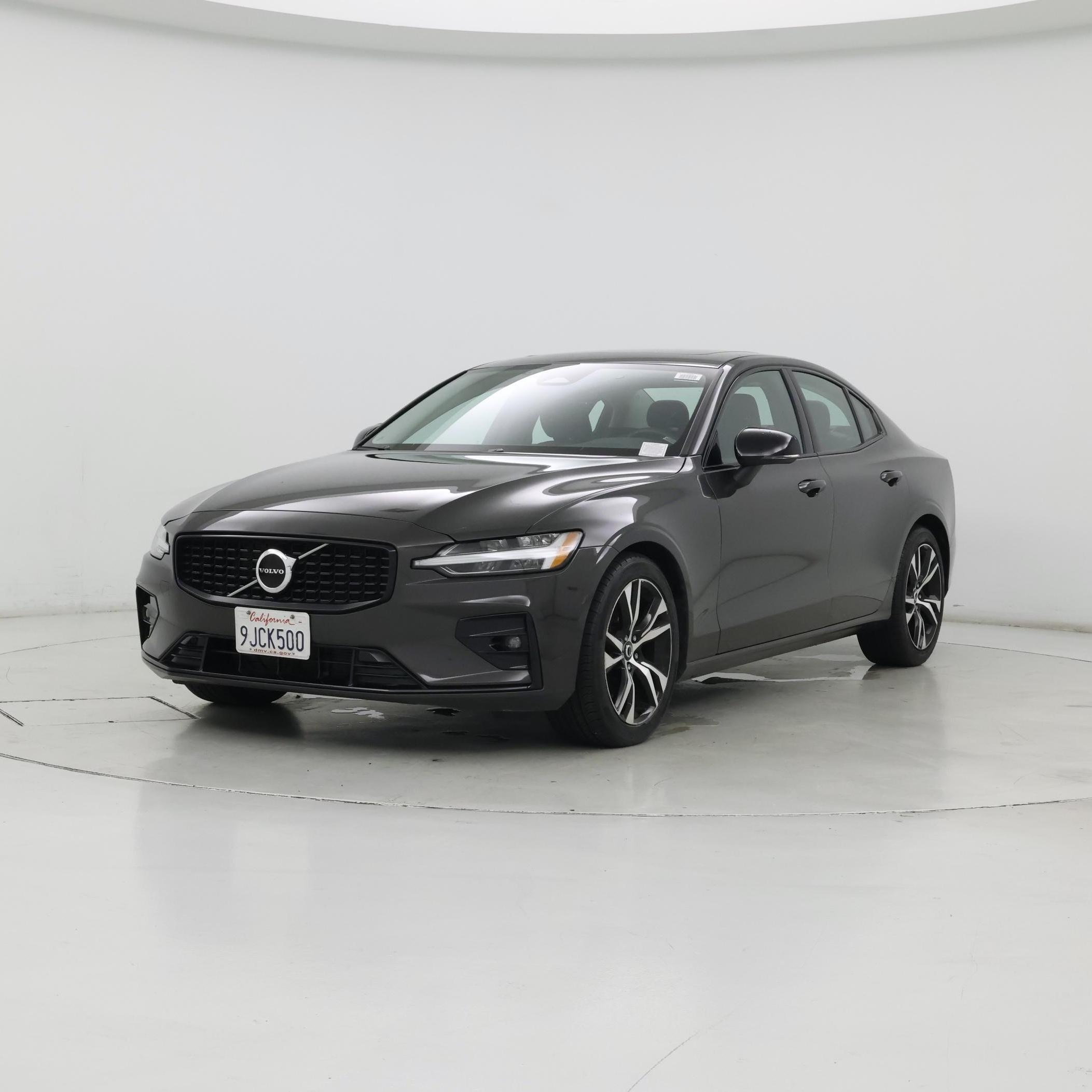 Thumbnail: 2024 Volvo S60 - 4