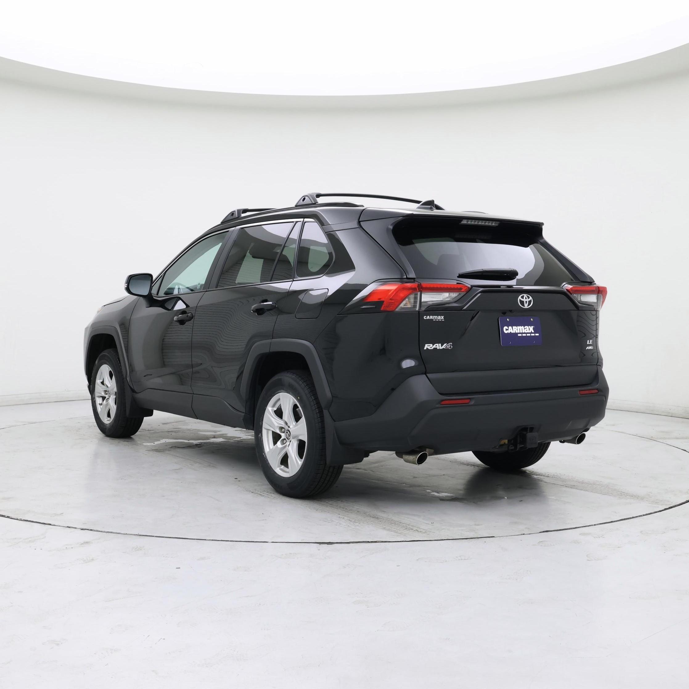 Thumbnail: 2021 Toyota RAV4 - 2
