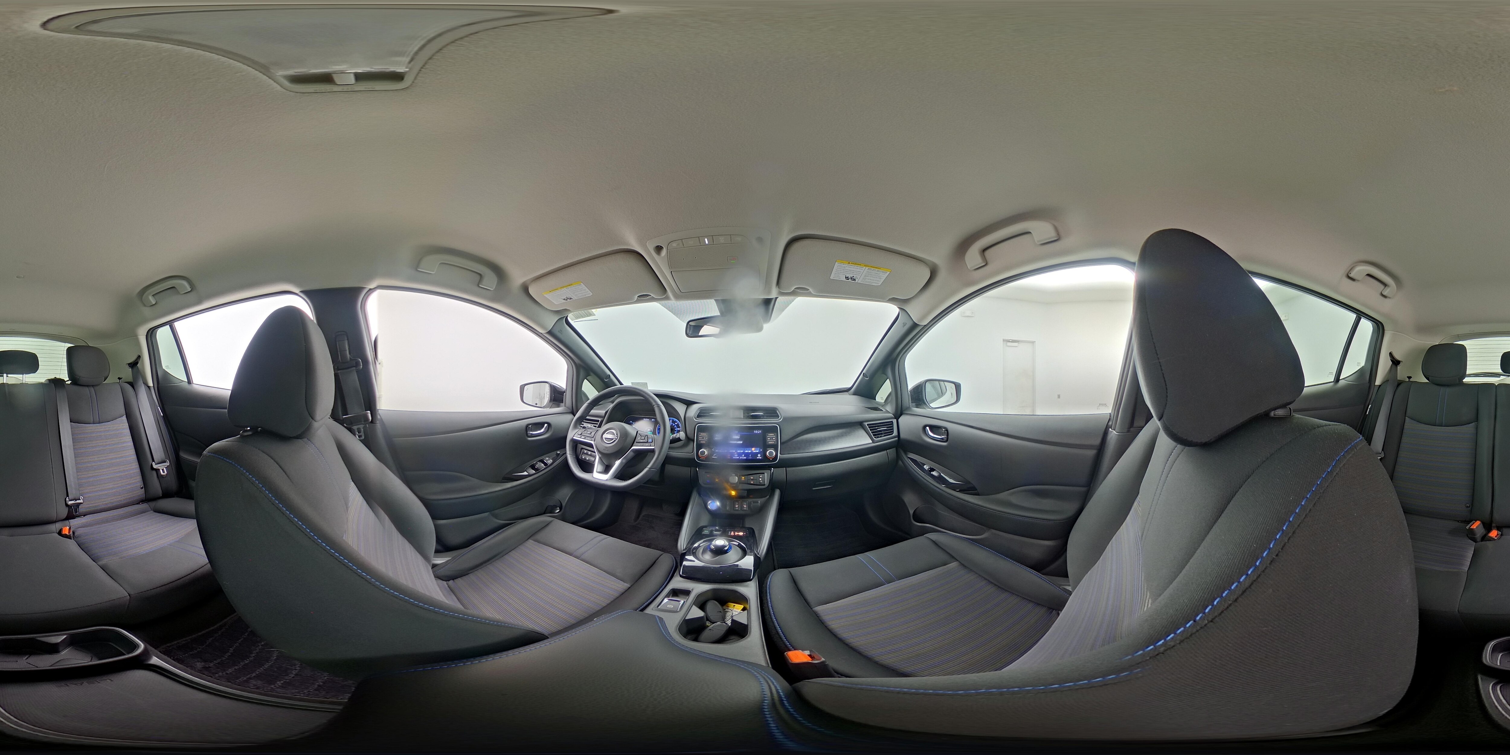2024 Nissan LEAF SV PLUS - Photo 24