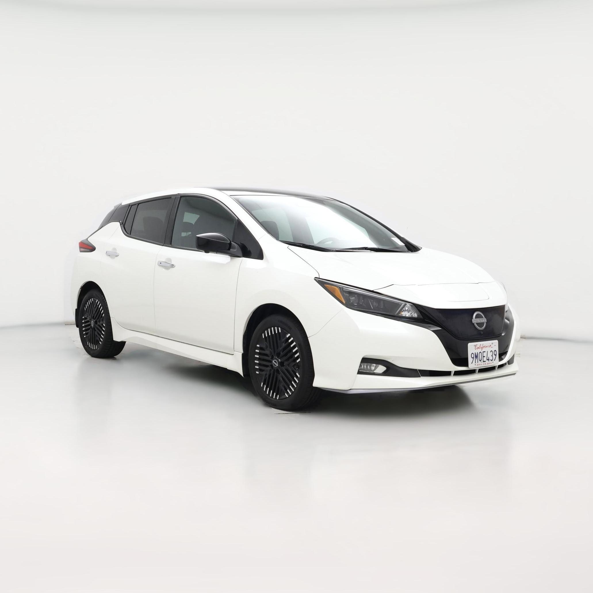 Thumbnail: 2024 Nissan Leaf - 1