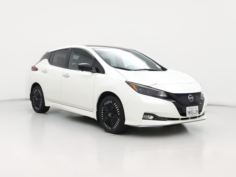 2024 Nissan Leaf SV Plus
