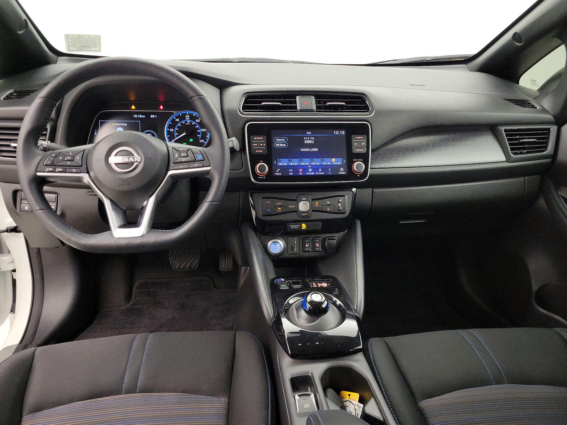Thumbnail: 2024 Nissan Leaf - 9