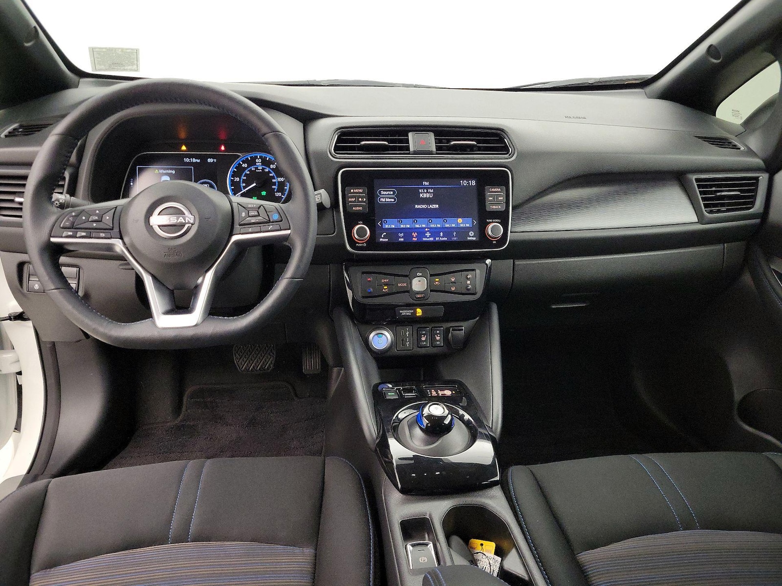 2024 Nissan LEAF SV PLUS - Photo 10