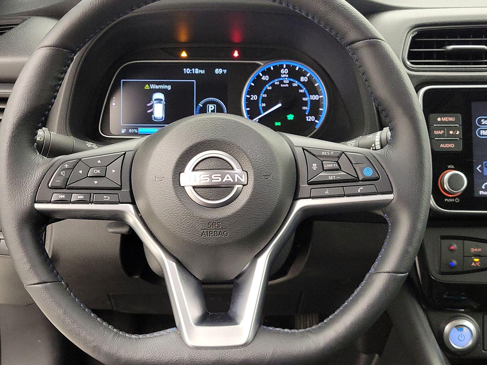 Thumbnail: 2024 Nissan Leaf - 10