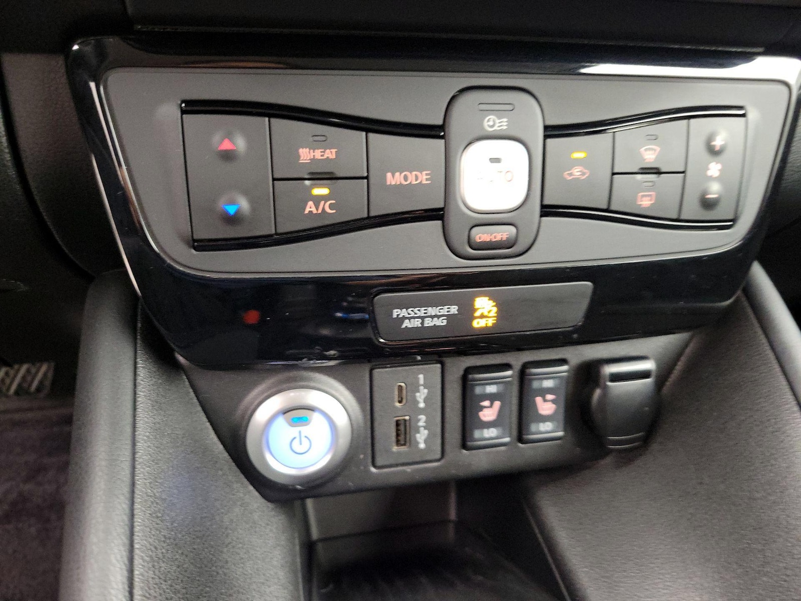 2024 Nissan LEAF SV PLUS - Photo 17
