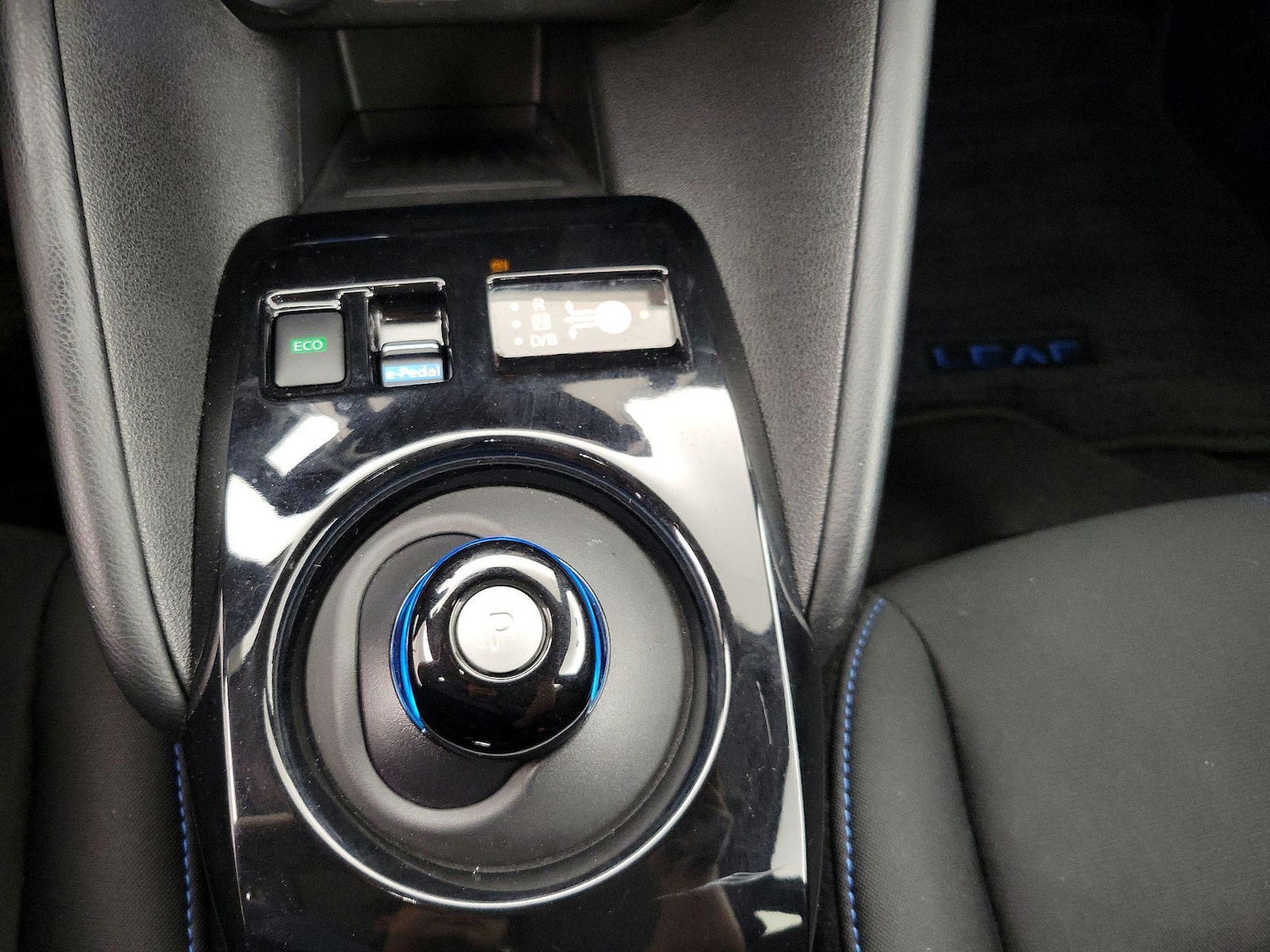 2024 Nissan LEAF SV PLUS - Photo 18