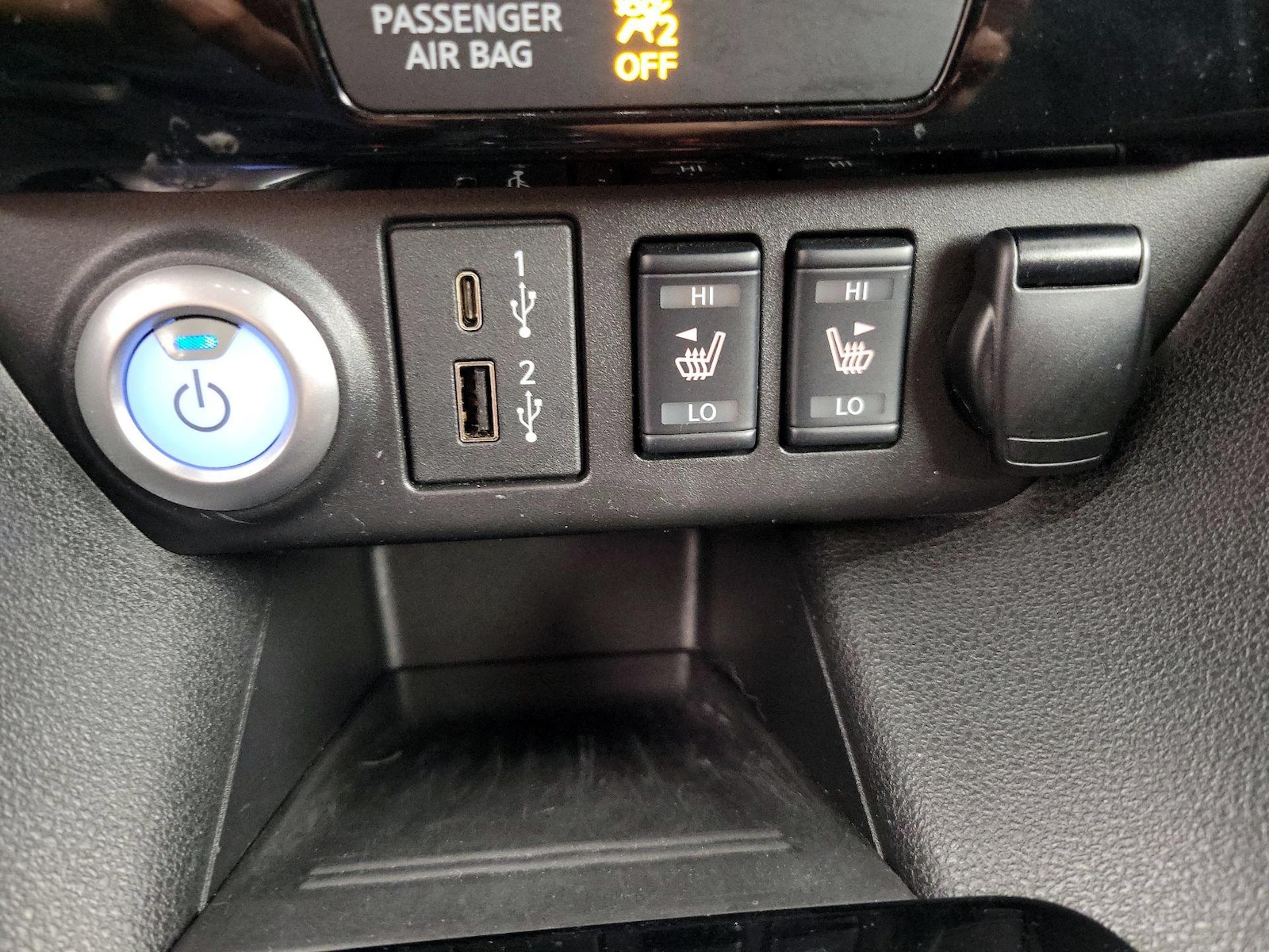 2024 Nissan LEAF SV PLUS - Photo 19