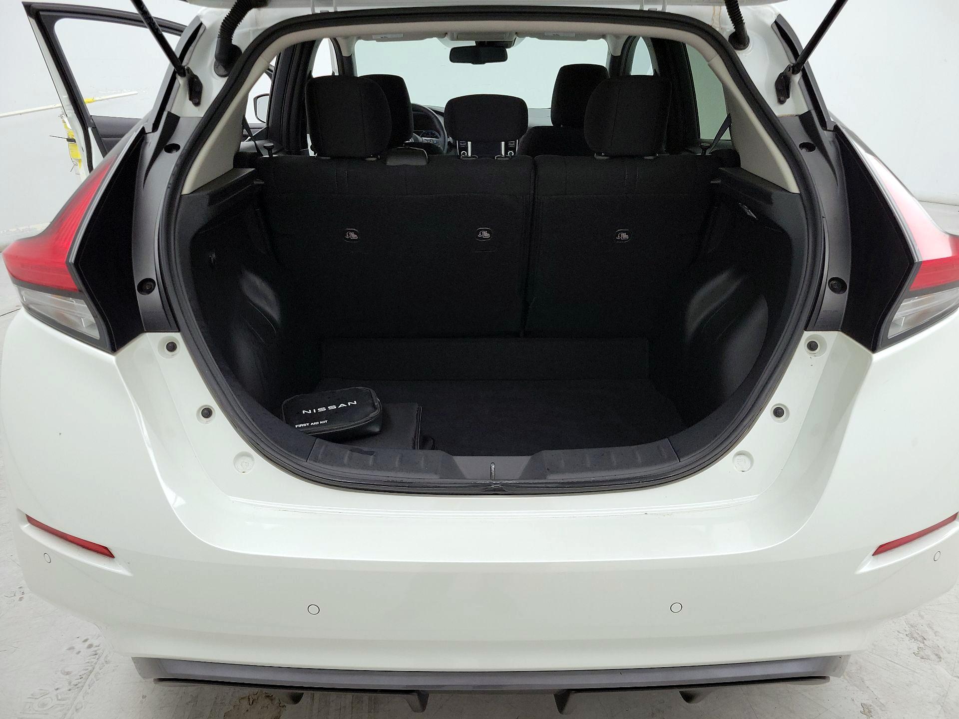 Thumbnail: 2024 Nissan Leaf - 20