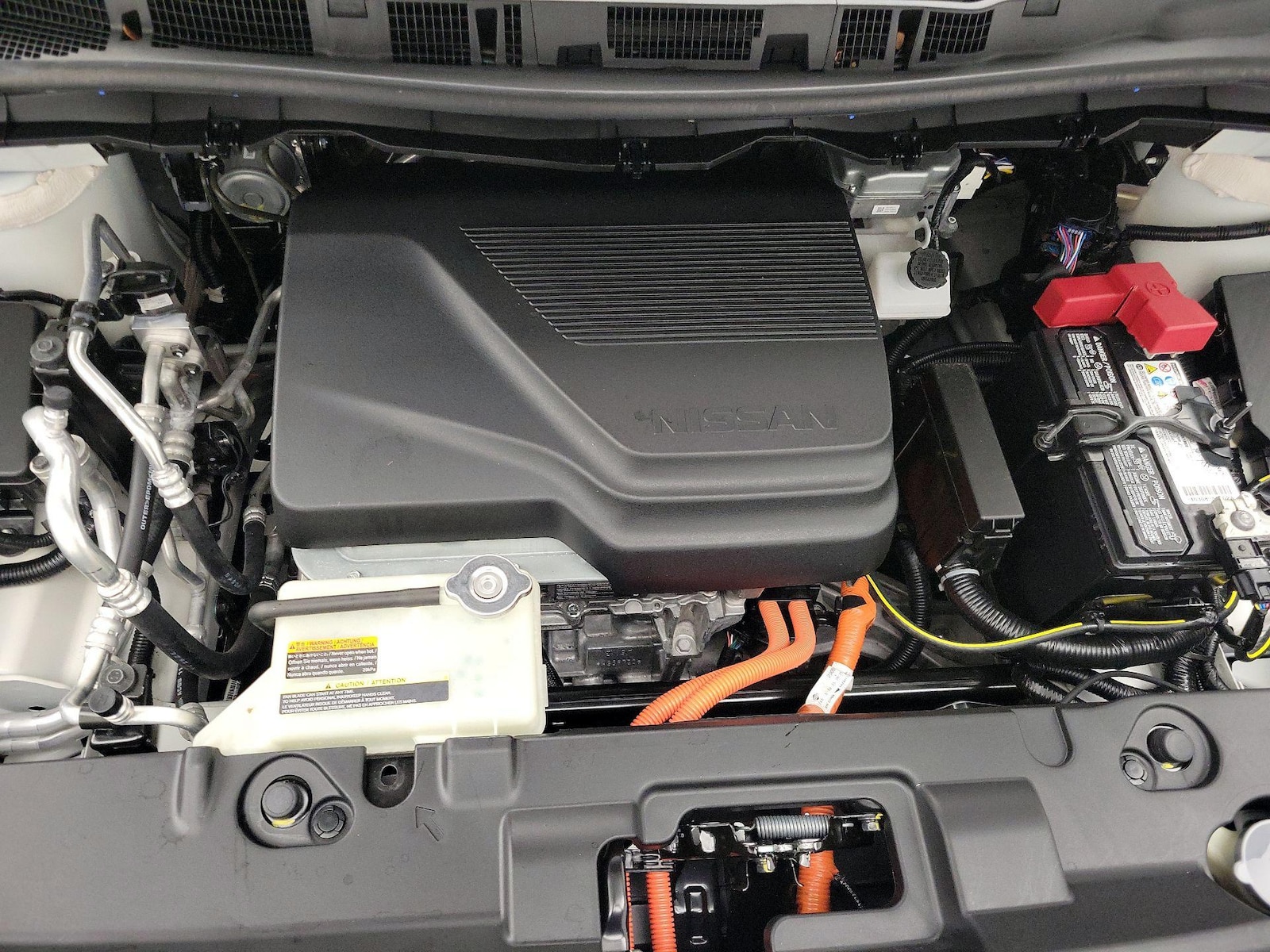 2024 Nissan LEAF SV PLUS - Photo 22