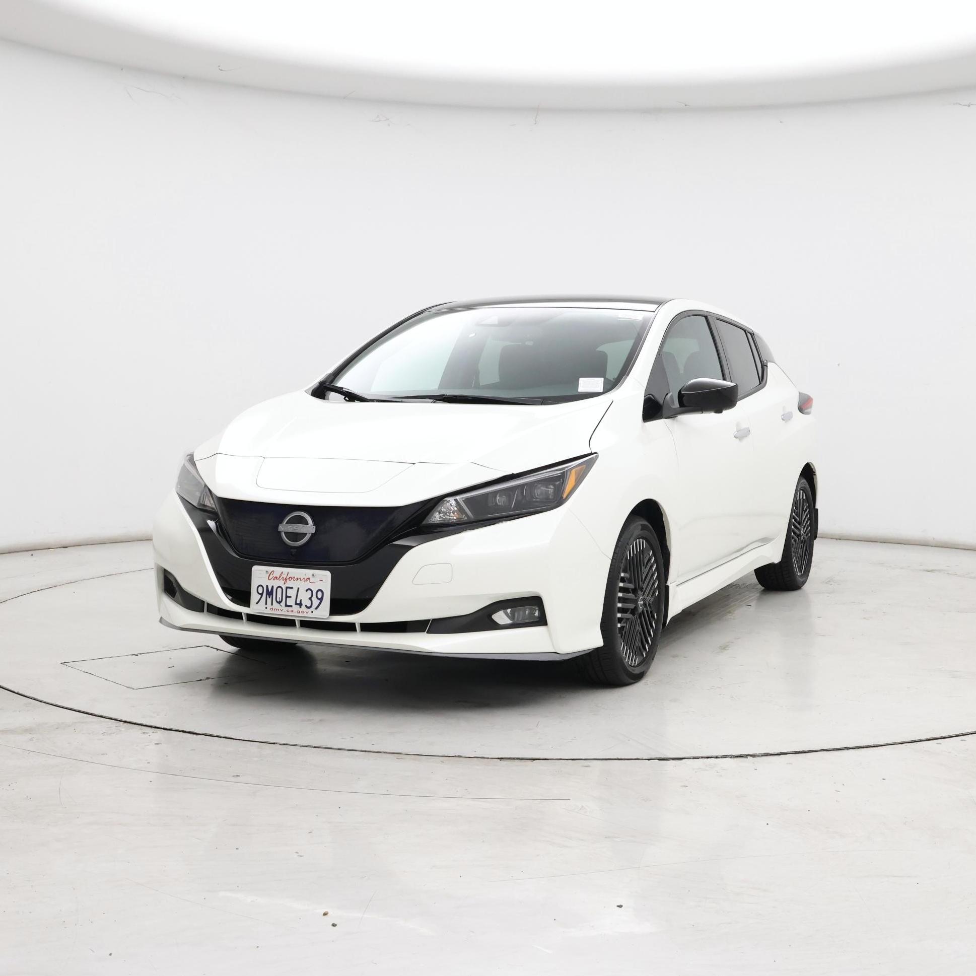 Thumbnail: 2024 Nissan Leaf - 4