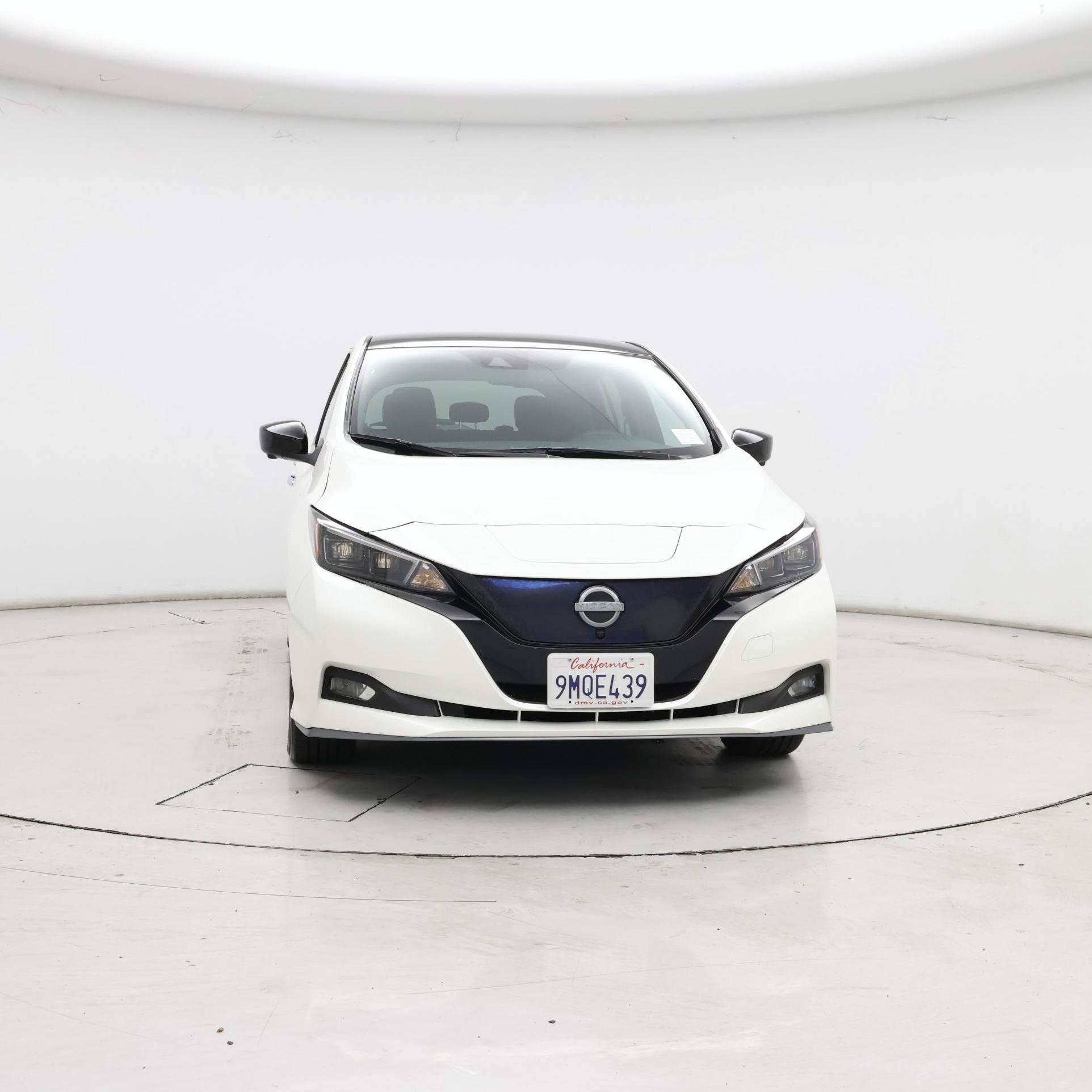 Thumbnail: 2024 Nissan Leaf - 5