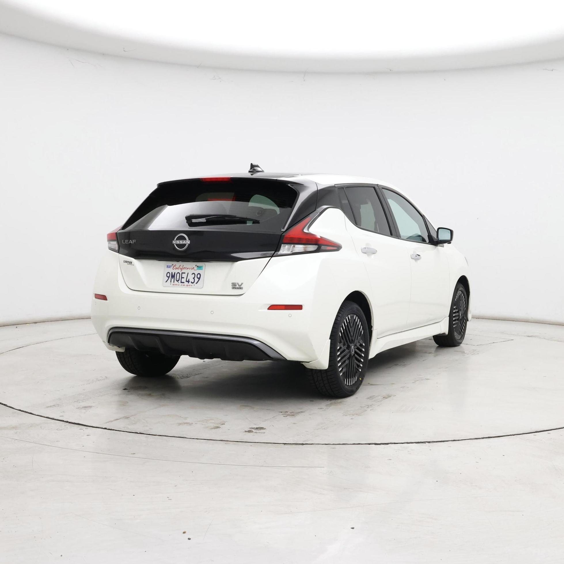 Thumbnail: 2024 Nissan Leaf - 8