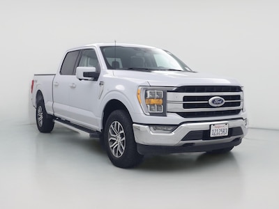 2022 Ford F150 Lariat