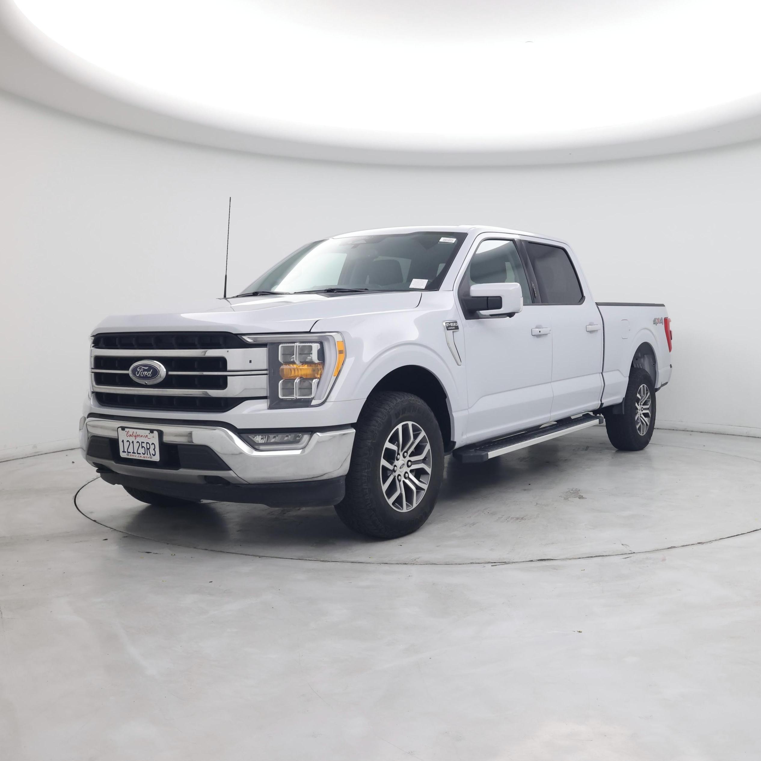 Thumbnail: 2022 Ford F-150 - 4