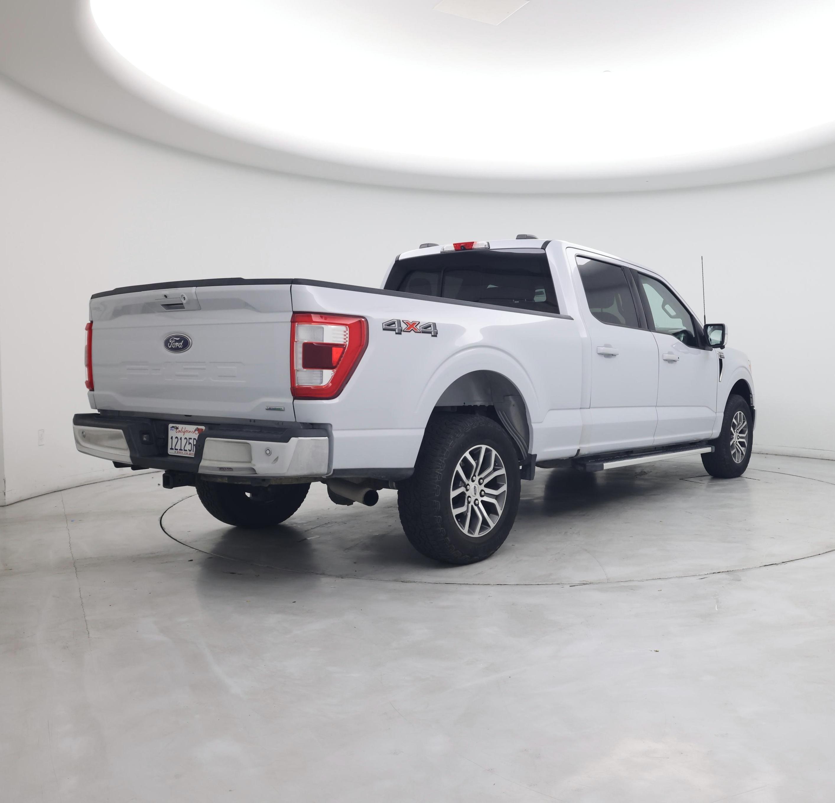 Thumbnail: 2022 Ford F-150 - 8