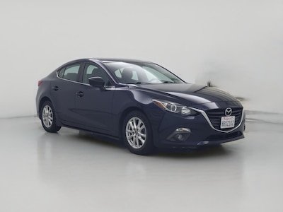 2015 Mazda Mazda3 I Touring