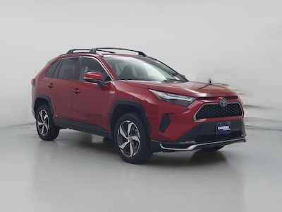 2023 Toyota RAV4 Prime Plug-In SE