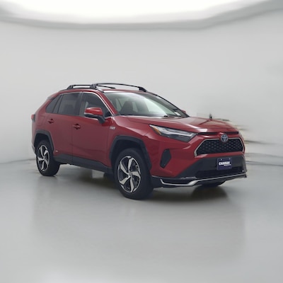 Vehicle exterior view