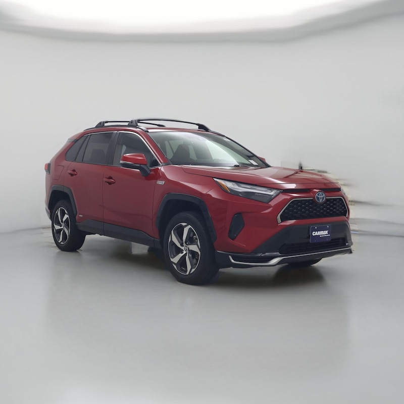 2023 Toyota RAV4 Prime Plug-In SE