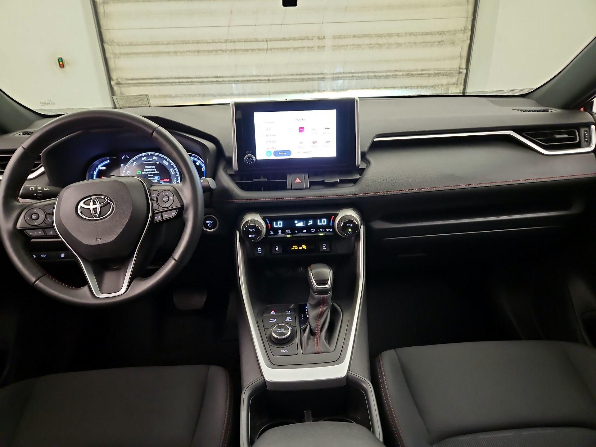 Thumbnail: 2023 Toyota RAV4 - 9