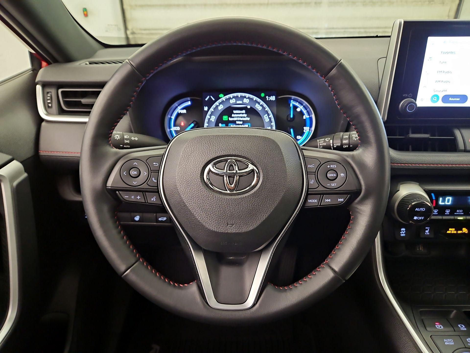 Thumbnail: 2023 Toyota RAV4 - 10