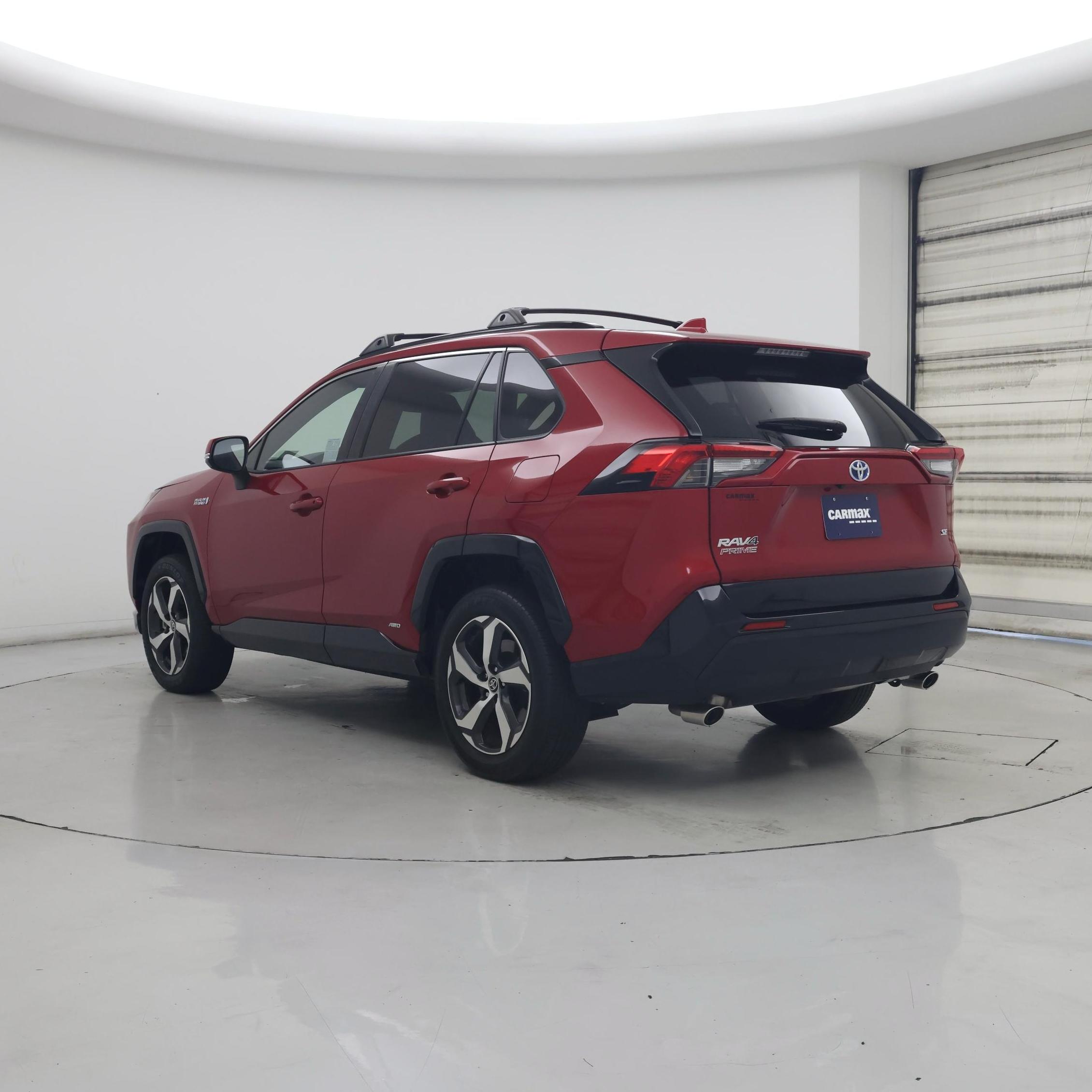 Thumbnail: 2023 Toyota RAV4 - 2