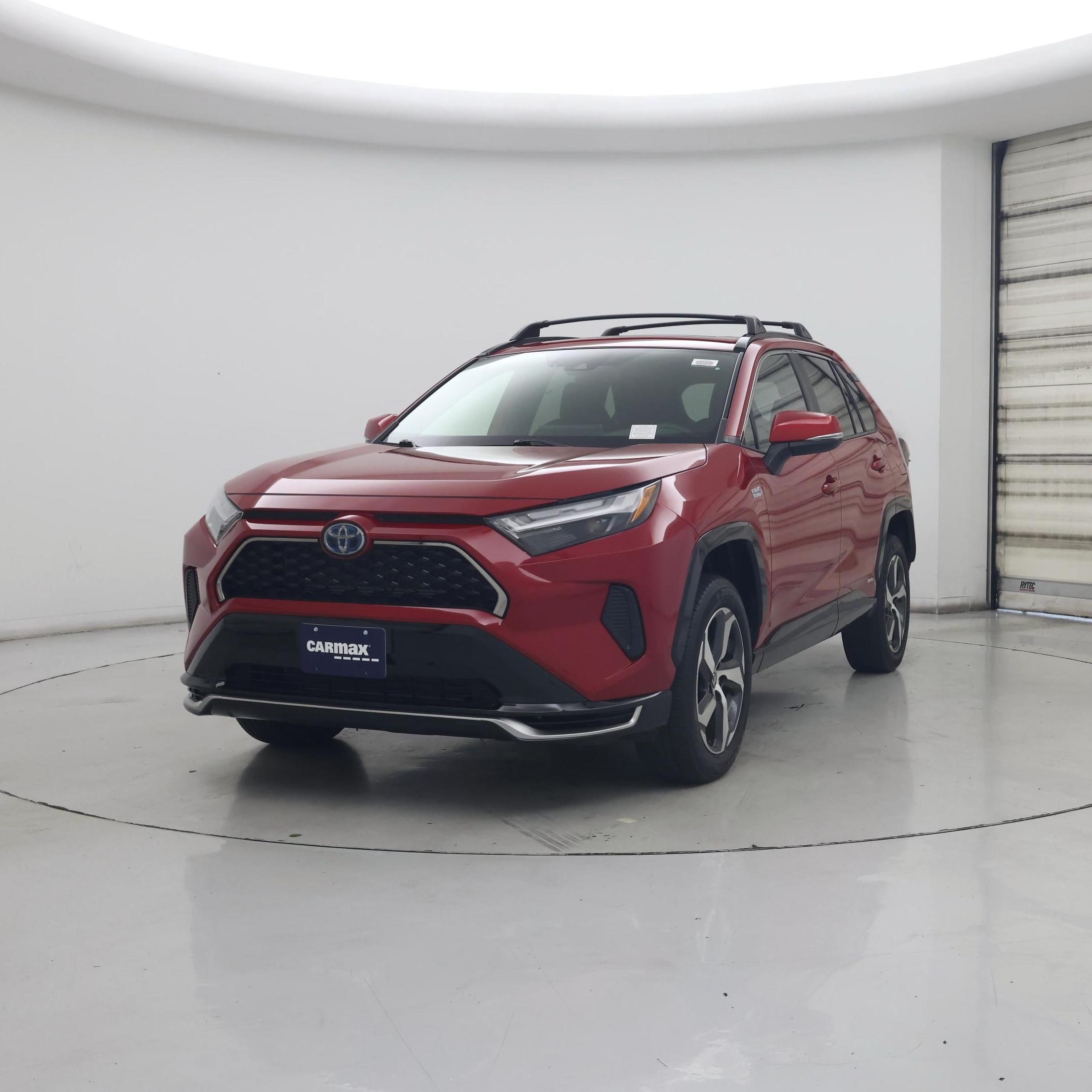 Thumbnail: 2023 Toyota RAV4 - 4