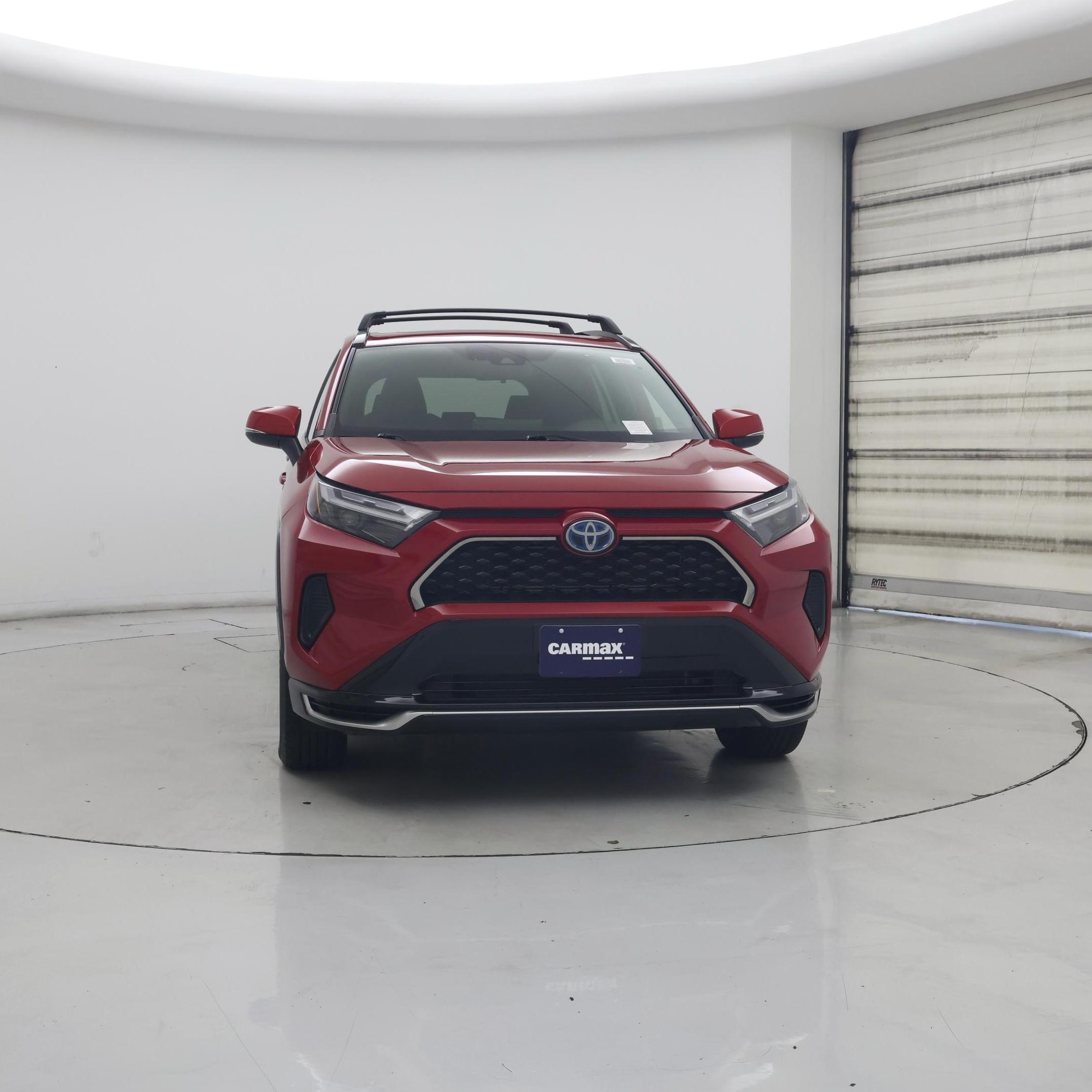 Thumbnail: 2023 Toyota RAV4 - 5