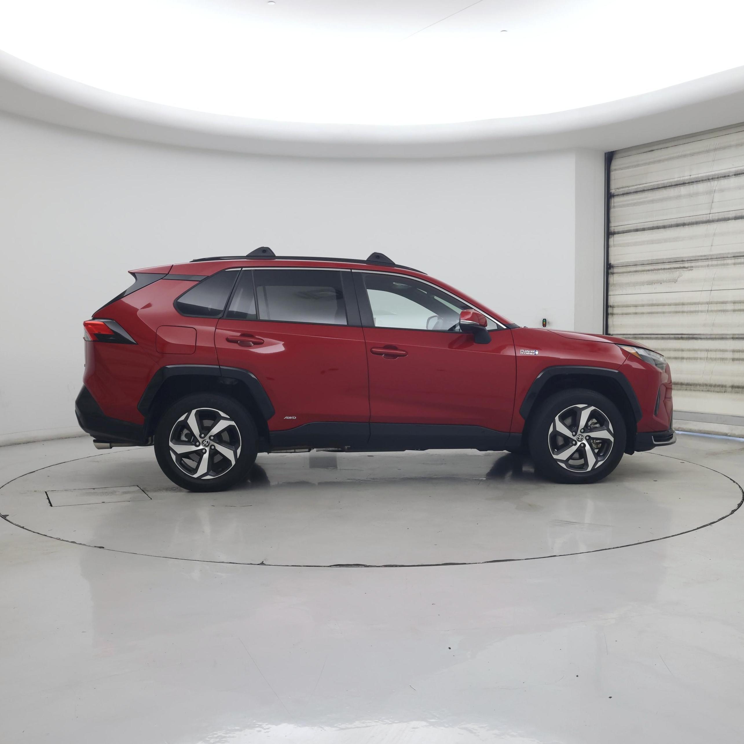 Thumbnail: 2023 Toyota RAV4 - 7