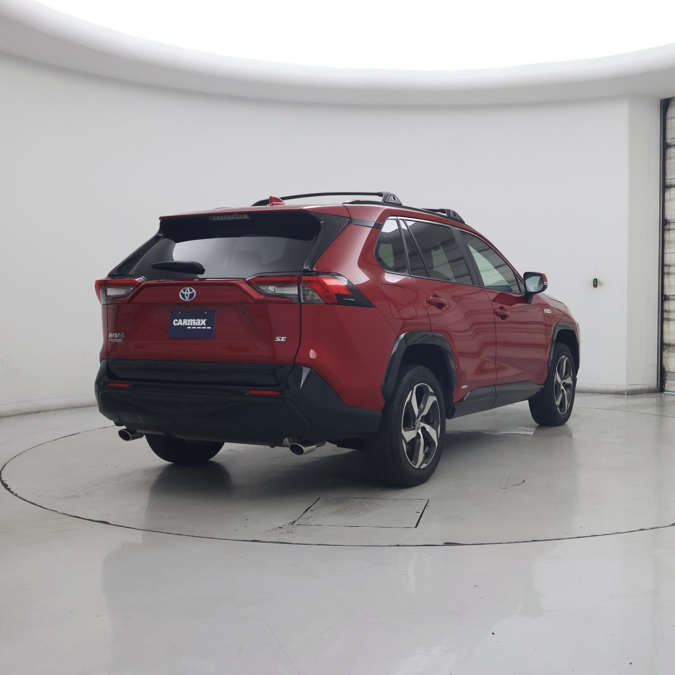 Thumbnail: 2023 Toyota RAV4 - 8