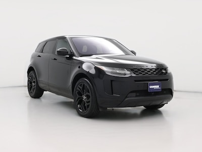 2020 Land Rover Range Rover Evoque SE