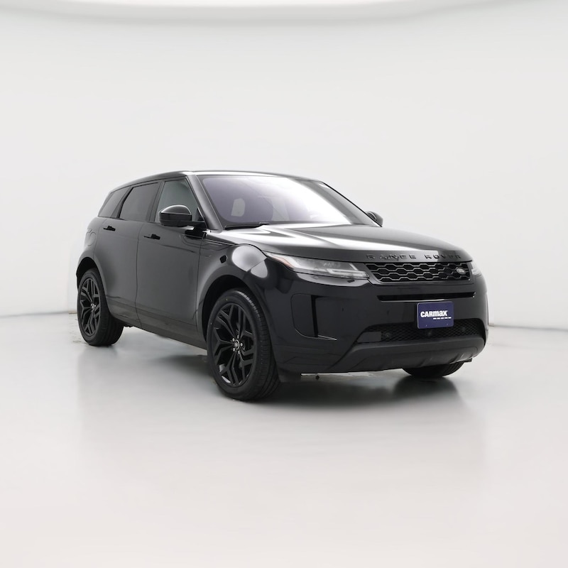 2020 Land Rover Range Rover Evoque SE