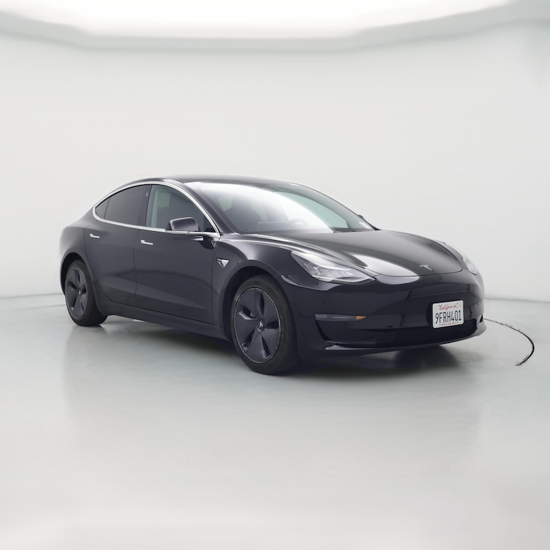 2019 Tesla Model 3 Standard Range Plus
