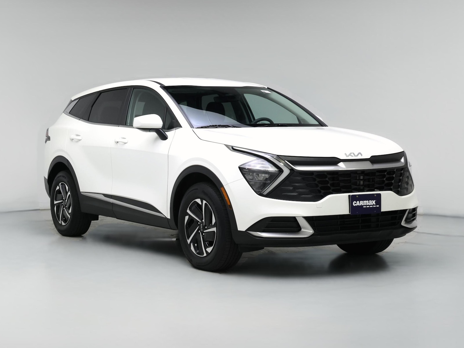 2023 Kia Sportage Hybrid