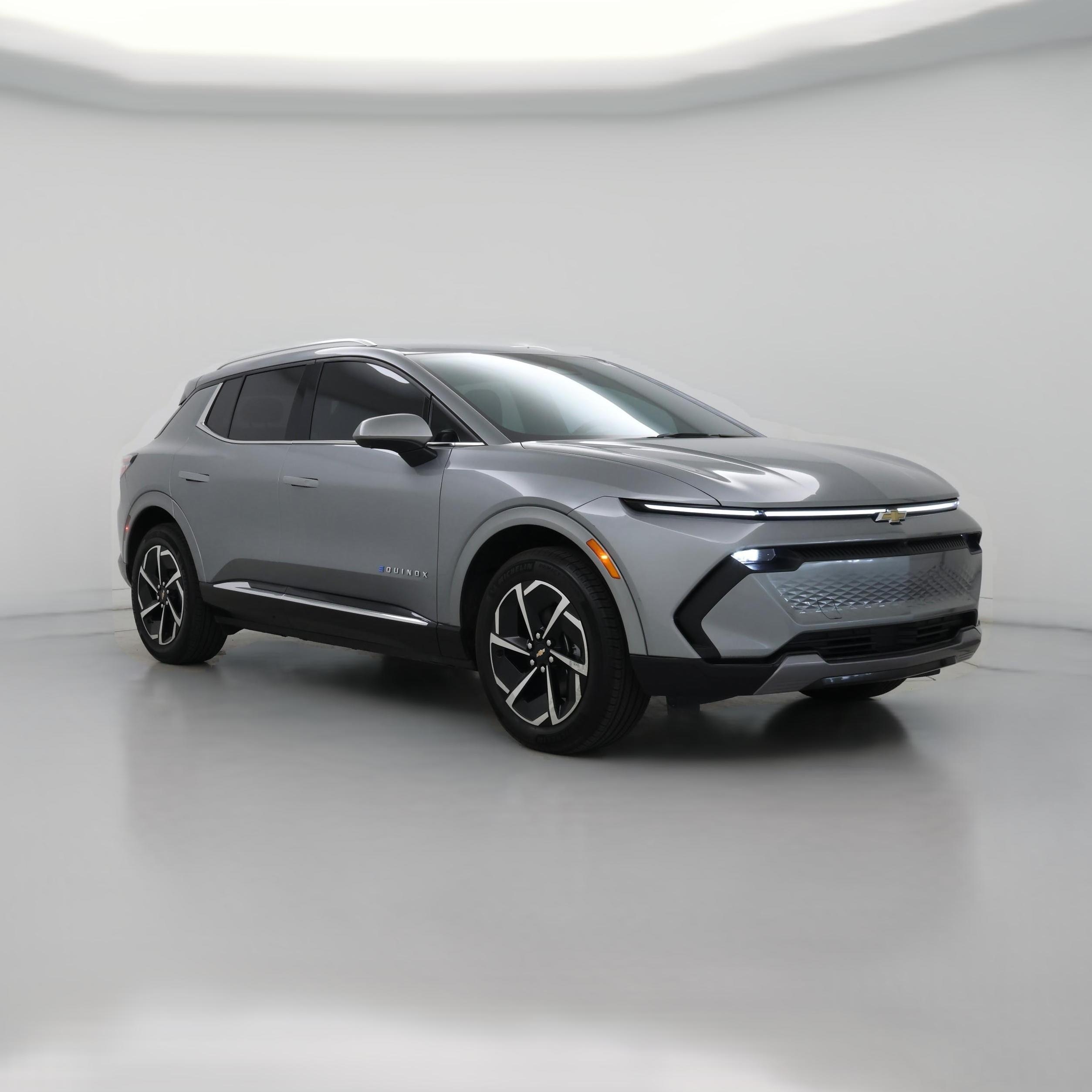 Thumbnail: 2024 Chevrolet Equinox - 1