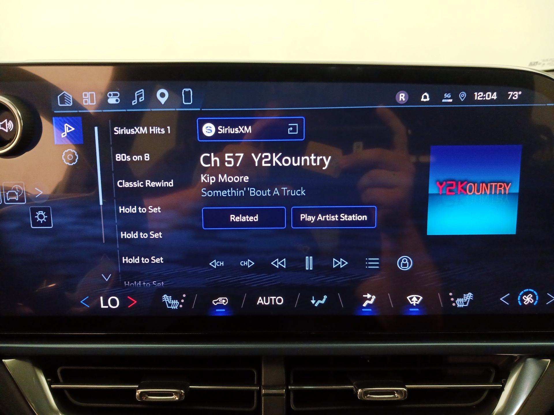 Thumbnail: 2024 Chevrolet Equinox - 15
