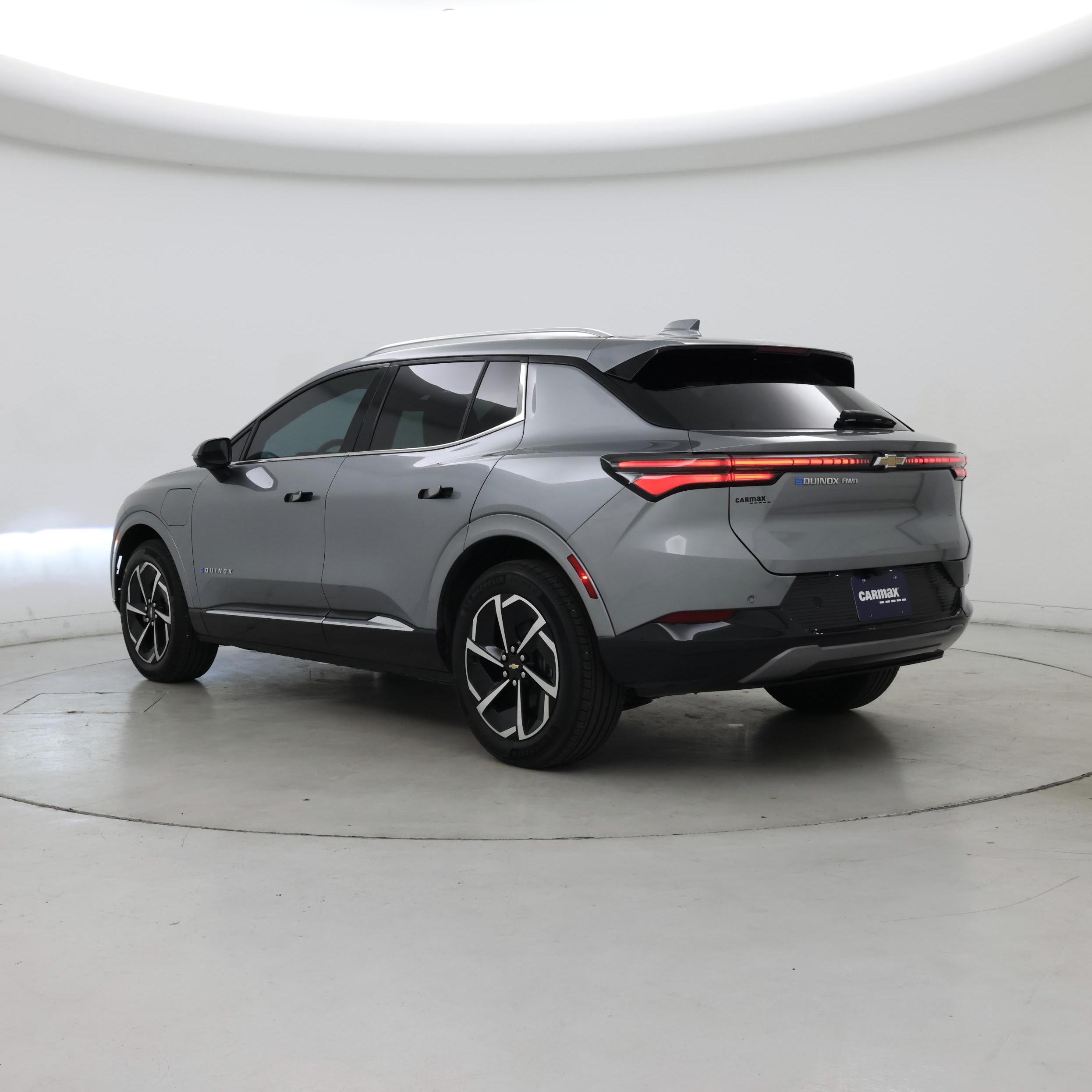 Thumbnail: 2024 Chevrolet Equinox - 2