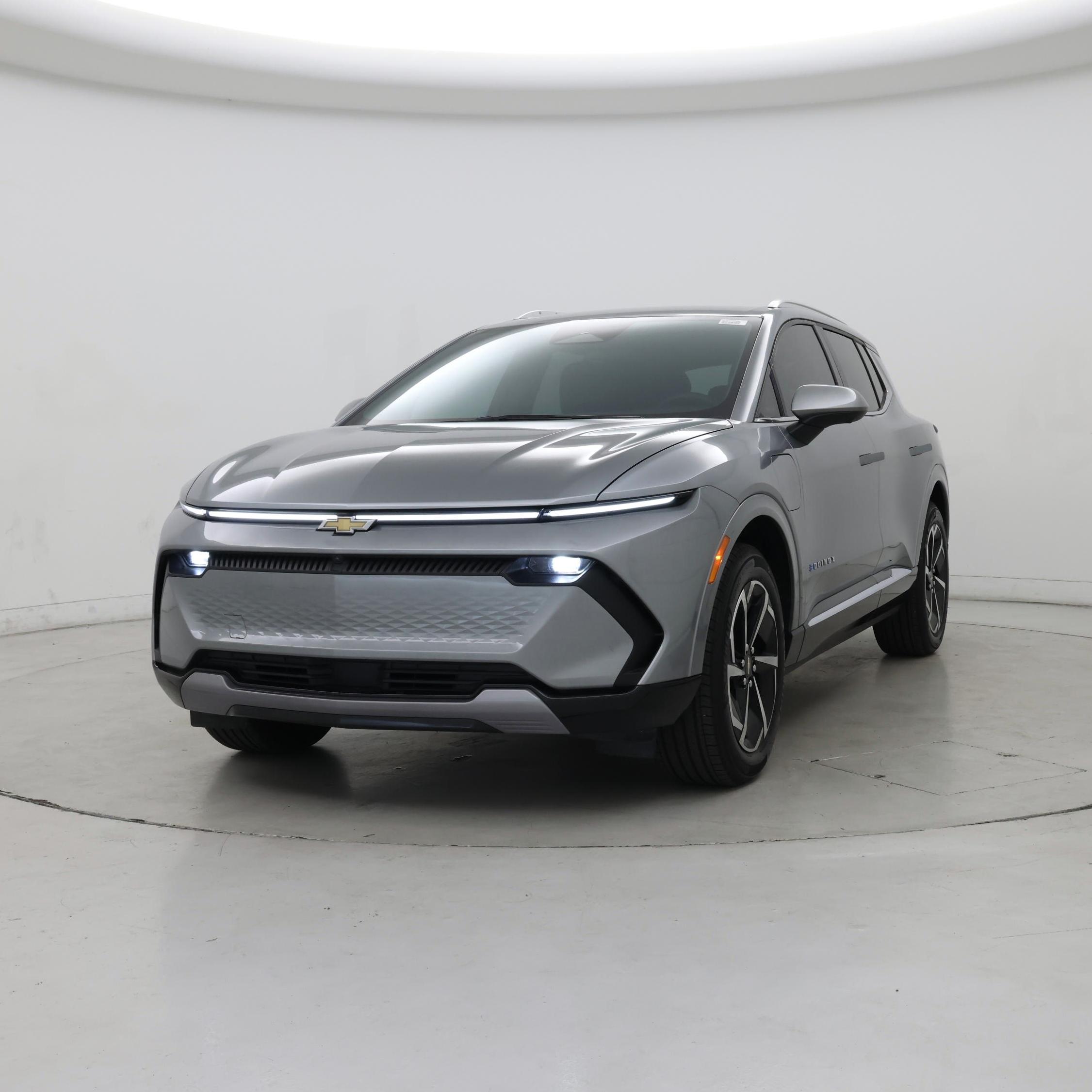 Thumbnail: 2024 Chevrolet Equinox - 4