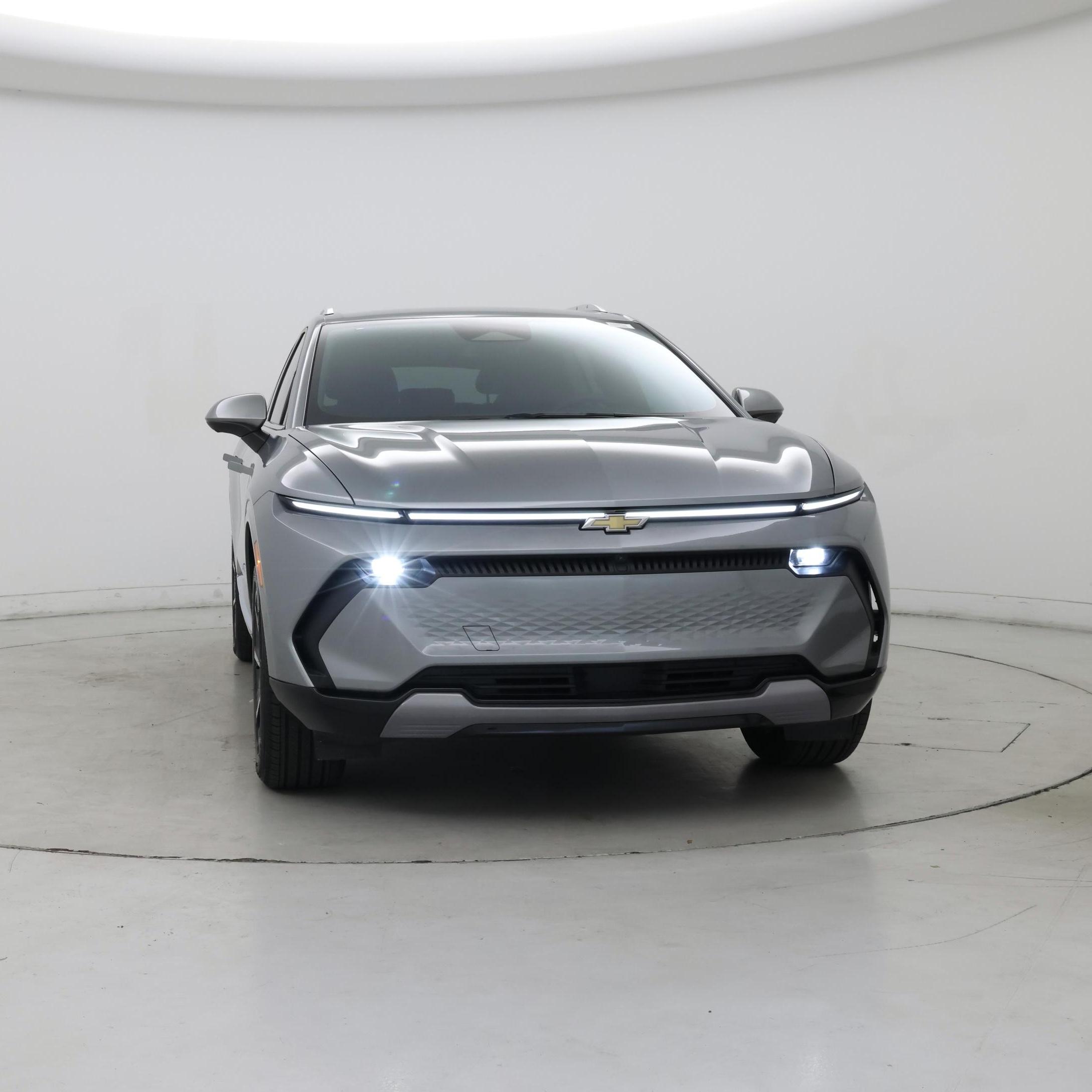 Thumbnail: 2024 Chevrolet Equinox - 5