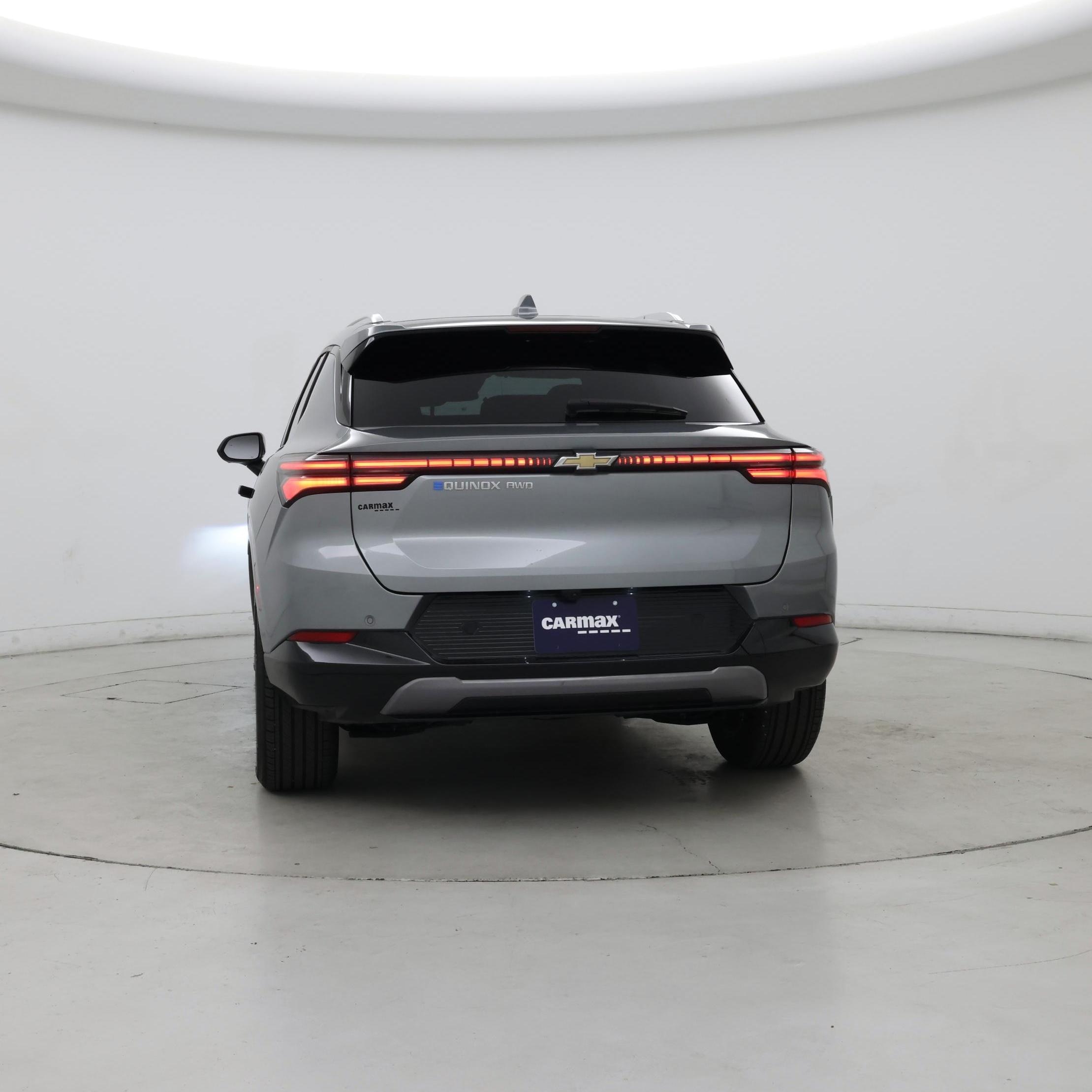 Thumbnail: 2024 Chevrolet Equinox - 6
