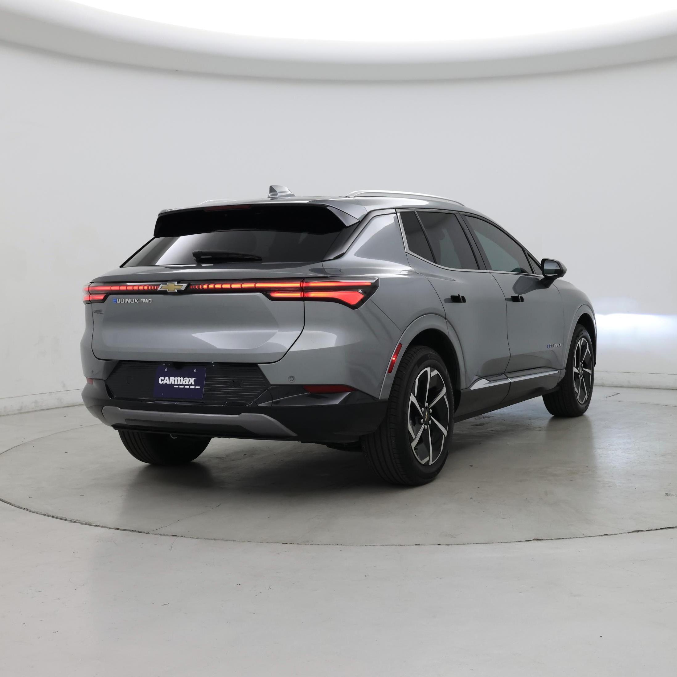 Thumbnail: 2024 Chevrolet Equinox - 8