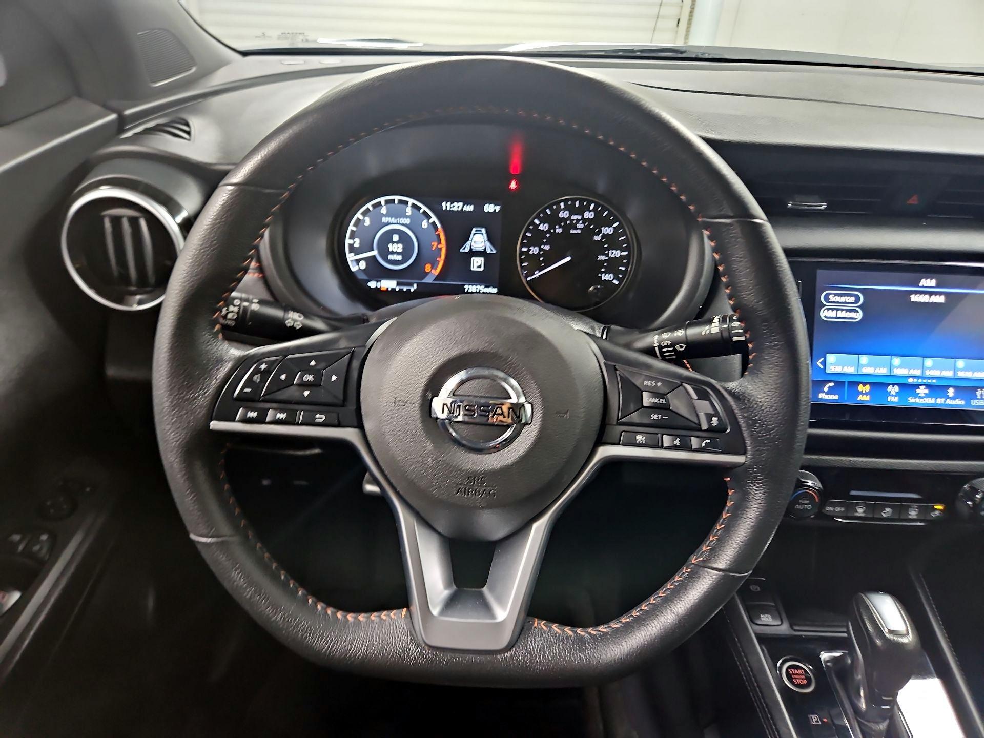 Thumbnail: 2021 Nissan Kicks - 10