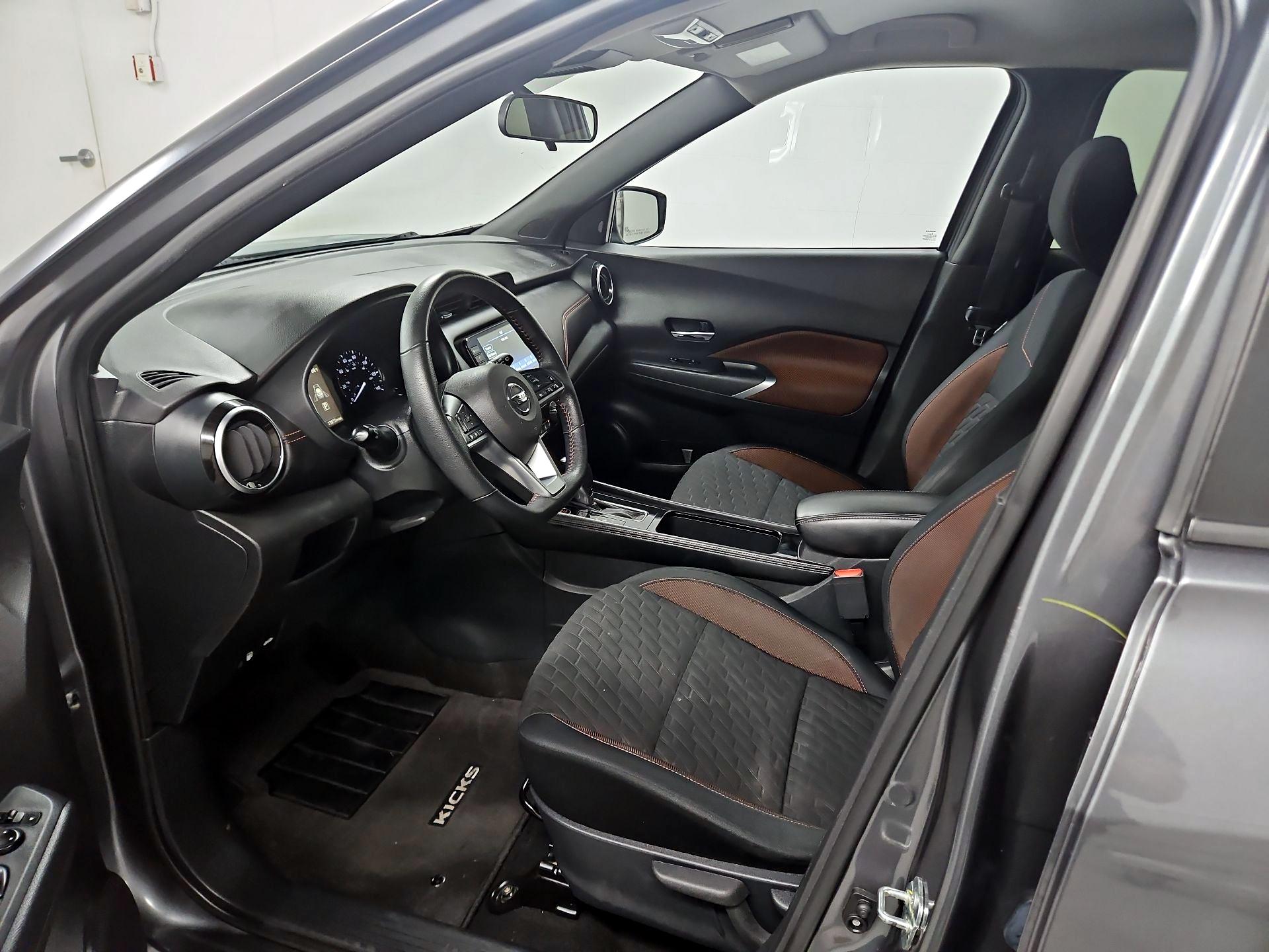 Thumbnail: 2021 Nissan Kicks - 11