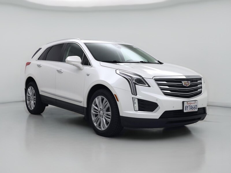 2018 Cadillac XT5 Premium Luxury