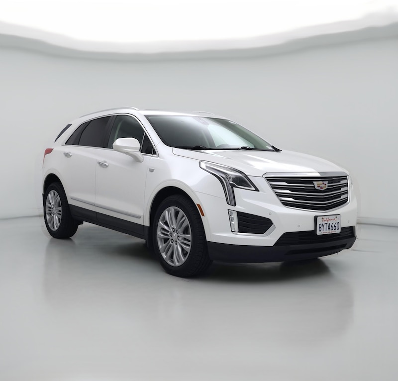 2018 Cadillac XT5 Premium Luxury